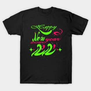 Happy New Year 2020 T-Shirt